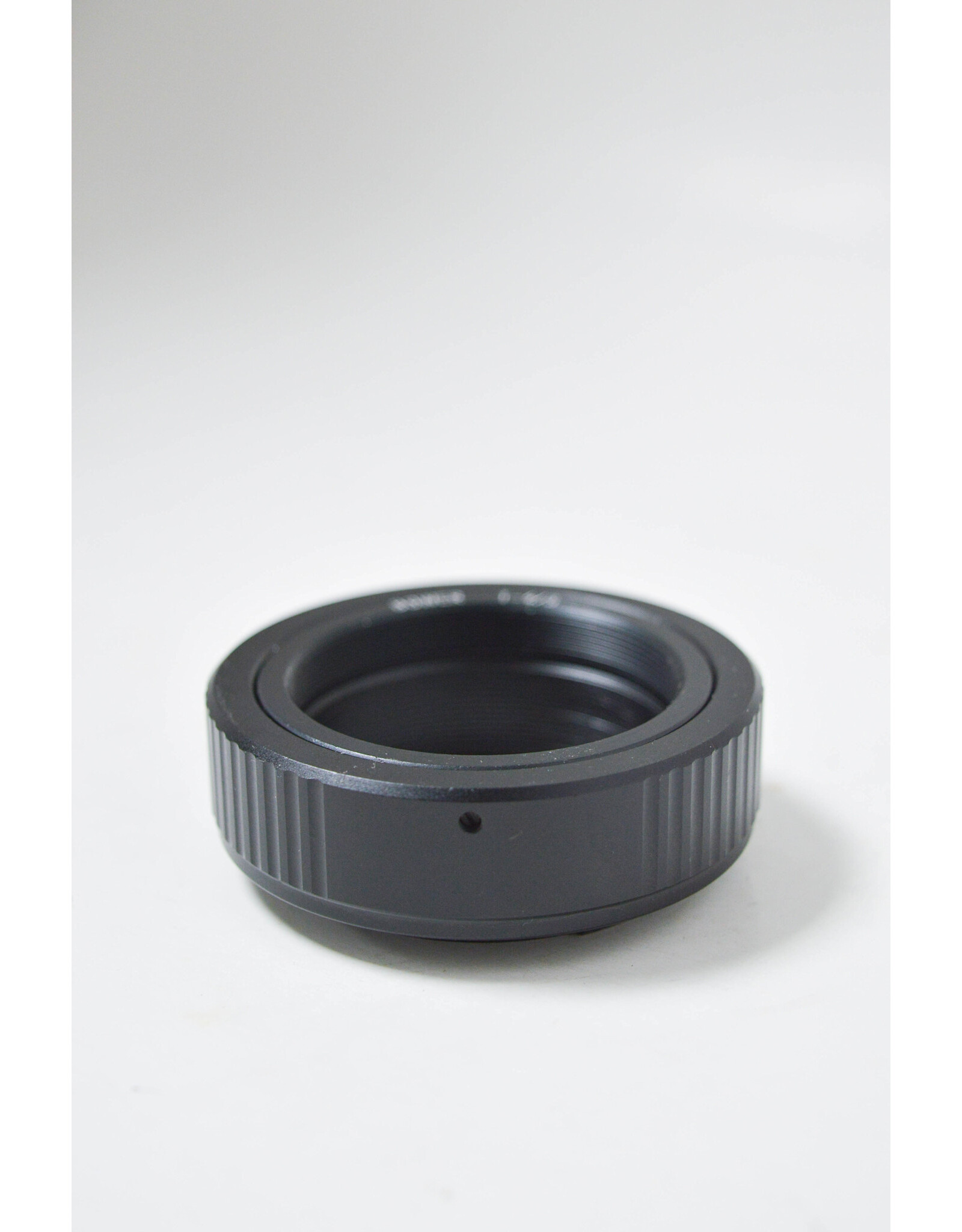 T Mount Adapter Ring Olympus/Panasonic 4/3 Cameras