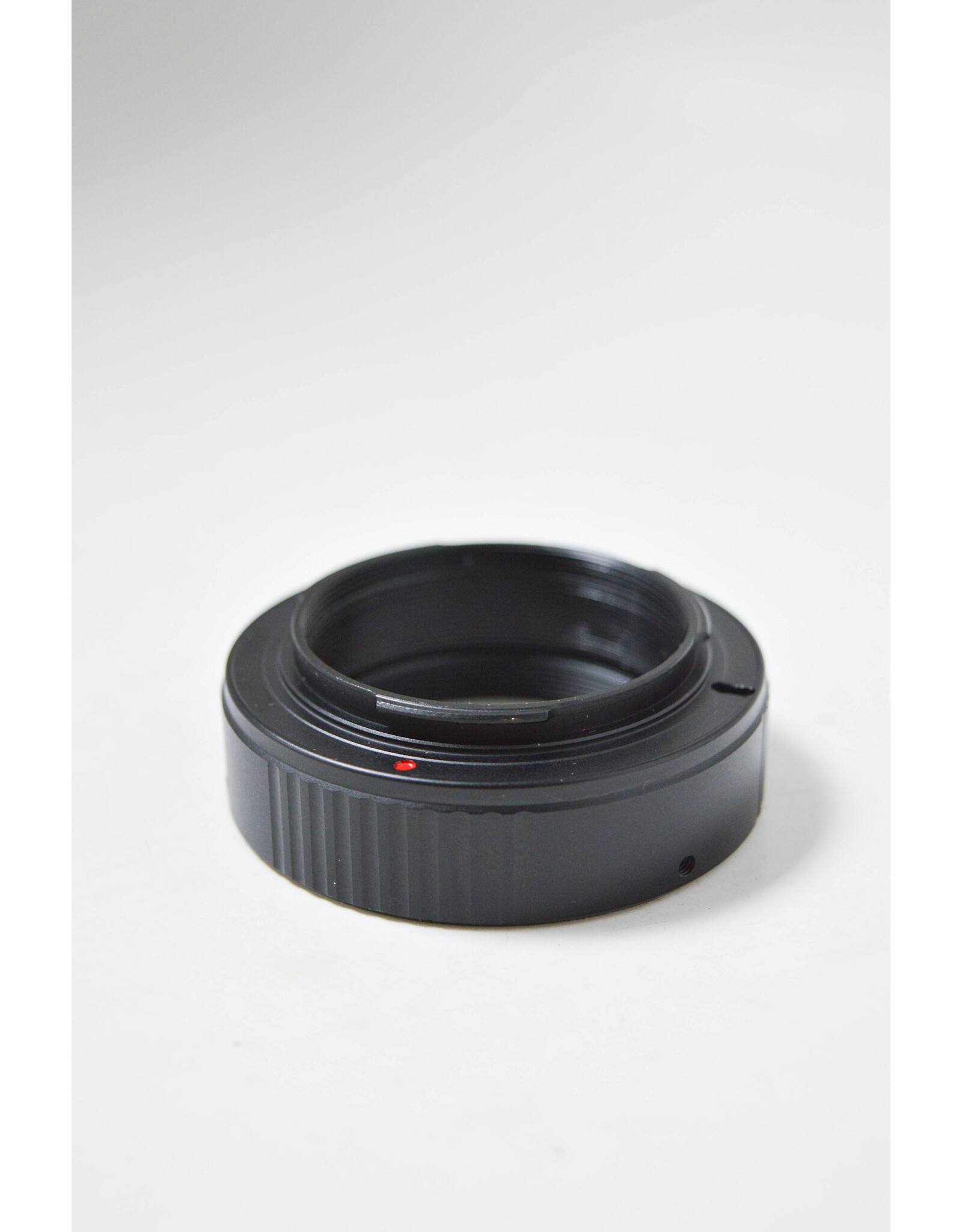 T Mount Adapter Ring Olympus/Panasonic 4/3 Cameras