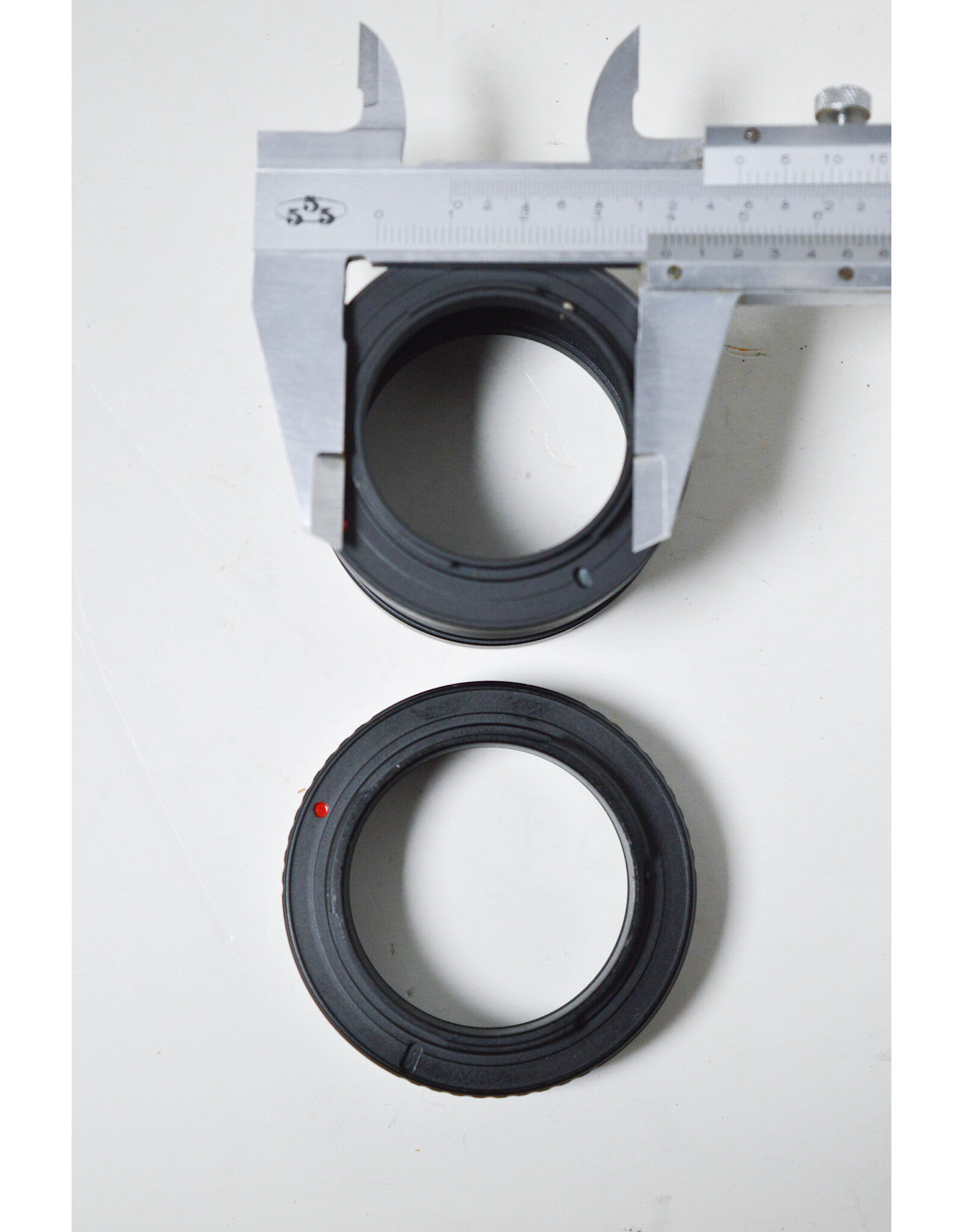 Bower T Mount Adapter Ring Olympus Micro 4/3