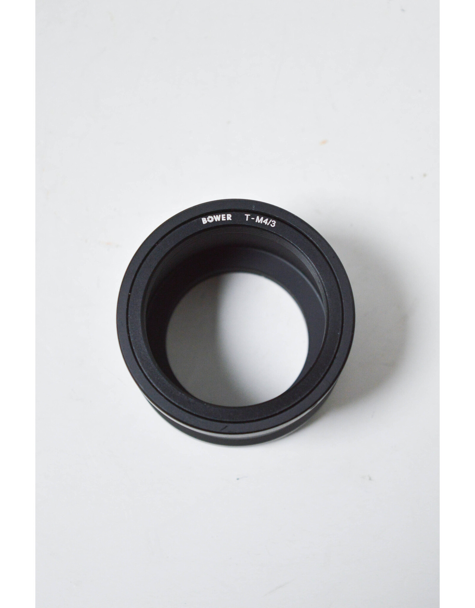 Bower T Mount Adapter Ring Olympus Micro 4/3