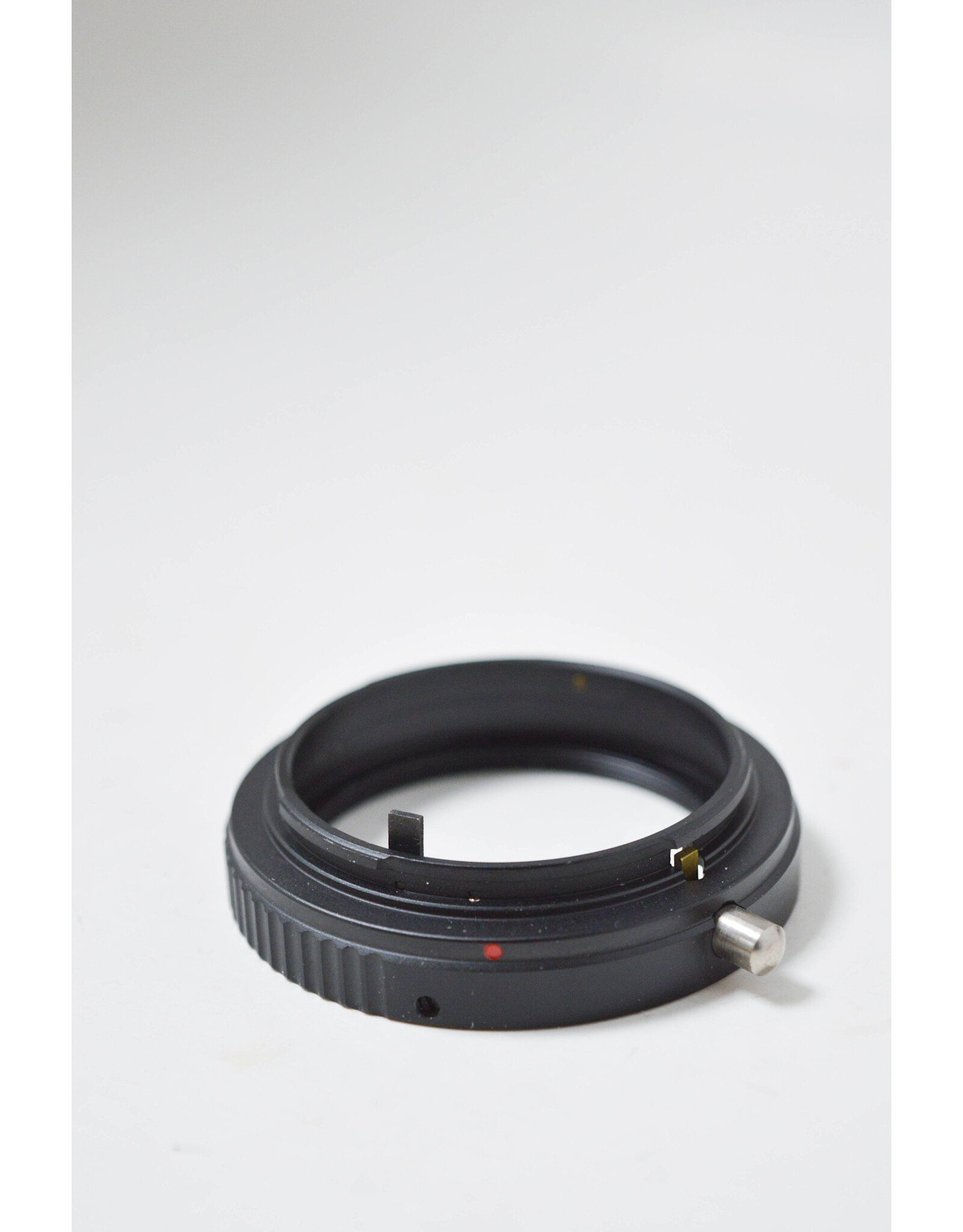 Bower T Mount Adapter Ring Olympus OM (For Film Camera)