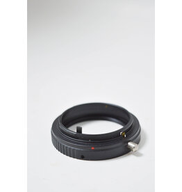 Bower T Mount Adapter Ring Olympus OM