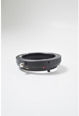 Bower T Mount Adapter Ring Olympus OM (For Film Camera)