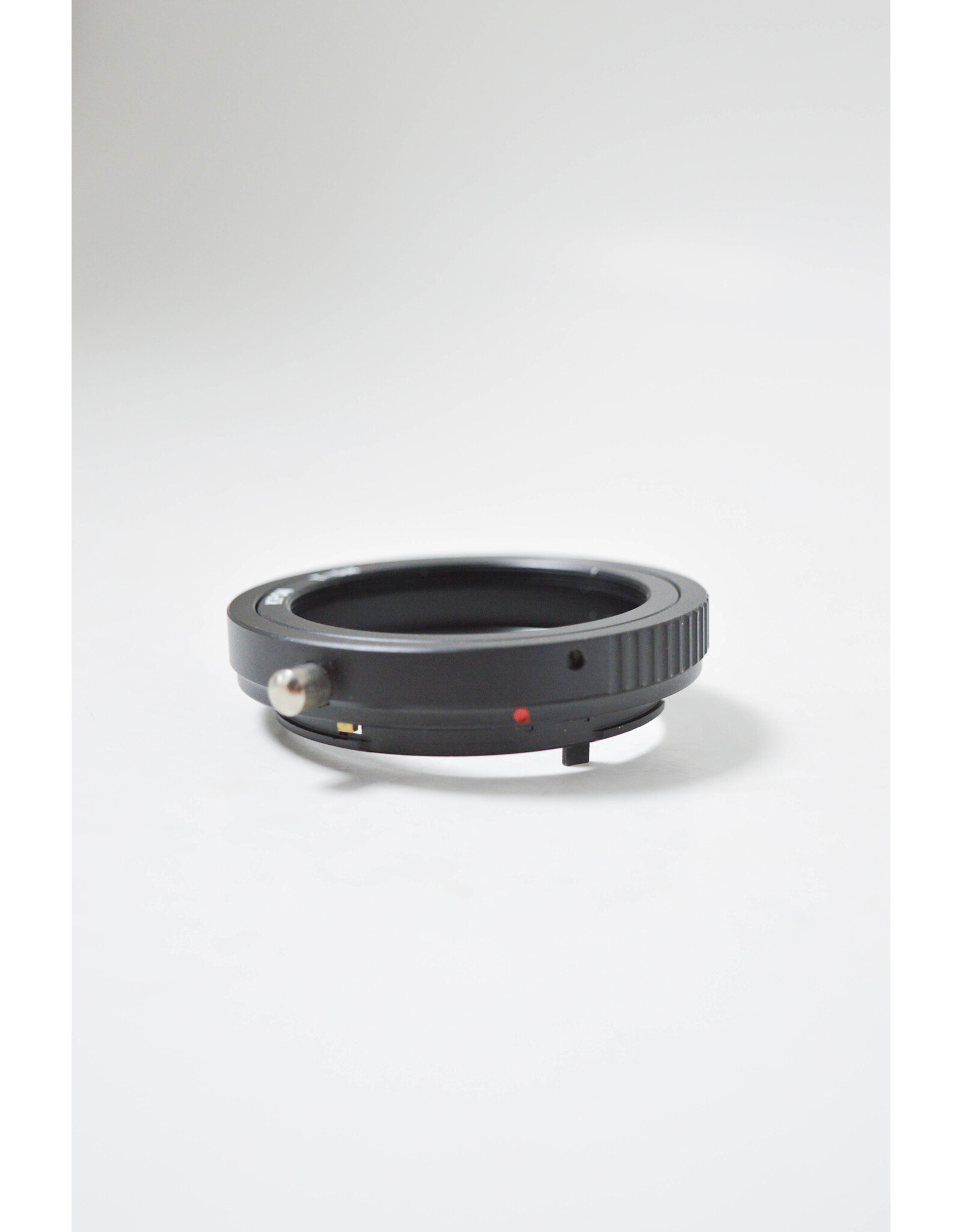 Bower T Mount Adapter Ring Olympus OM (For Film Camera)