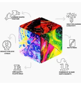 Shashibo Shape Shifting Box (Cosmos)