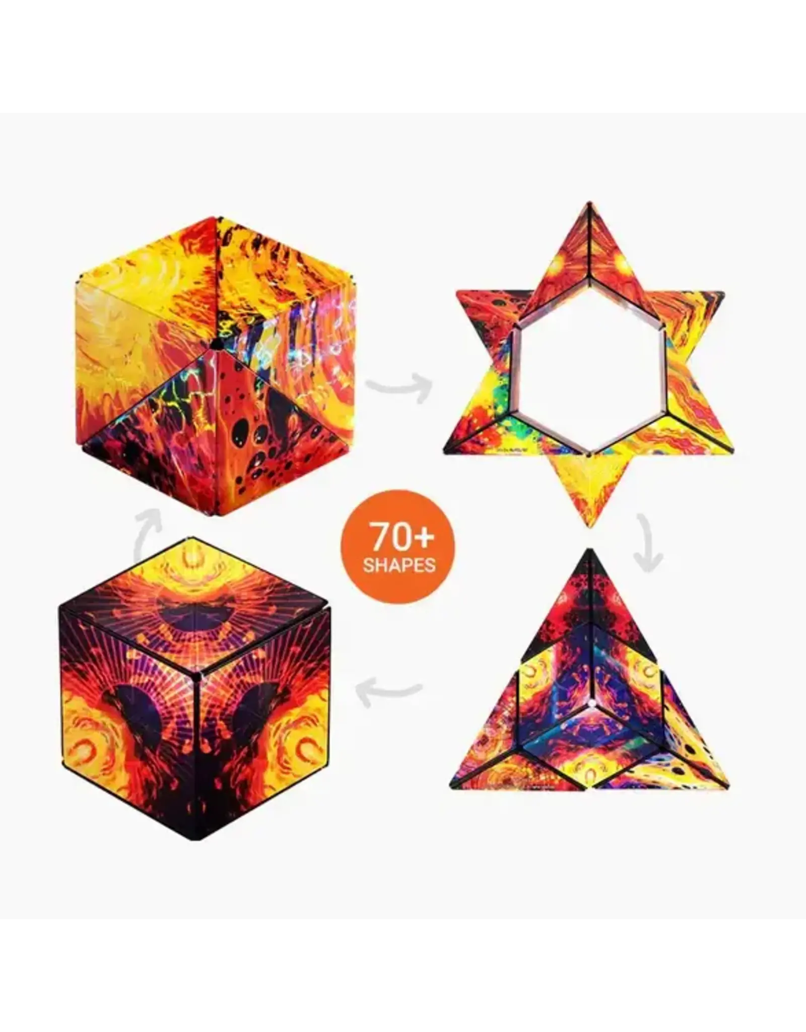 Shashibo Shape Shifting Box (Solar)