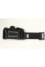 Konica Konica Autoreflex TC 35mm Film SLR with Vivitar 28mm 2.8 lens (METER NOT WORKING)