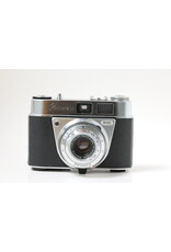 Kodak Retinette 1A 35mm Camera Schneider Reomar 45mm F2.8 lens - BEAUTIFUL!