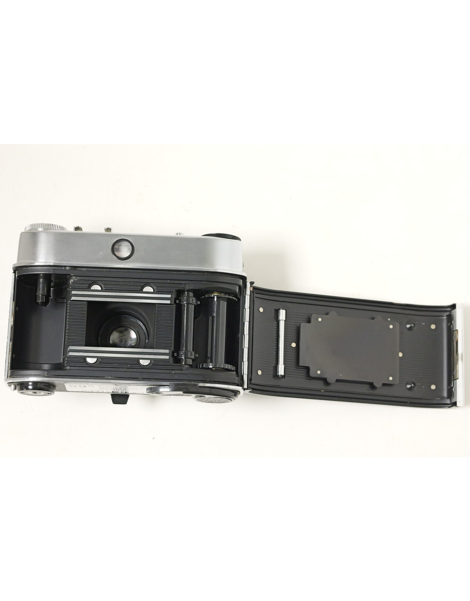 Kodak Retinette 1A 35mm Camera Schneider Reomar 45mm F2.8 lens - BEAUTIFUL!