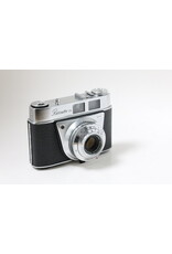Kodak Retinette 1A 35mm Camera Schneider Reomar 45mm F2.8 lens - BEAUTIFUL!