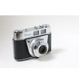 Kodak Retinette 1A 35mm Camera Schneider Reomar 45mm F2.8 lens - BEAUTIFUL!