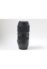 Sigma Sigma 100-400mm f/5-6.3 DG DN OS Contemporary Lens Canon EF Pre-Owned