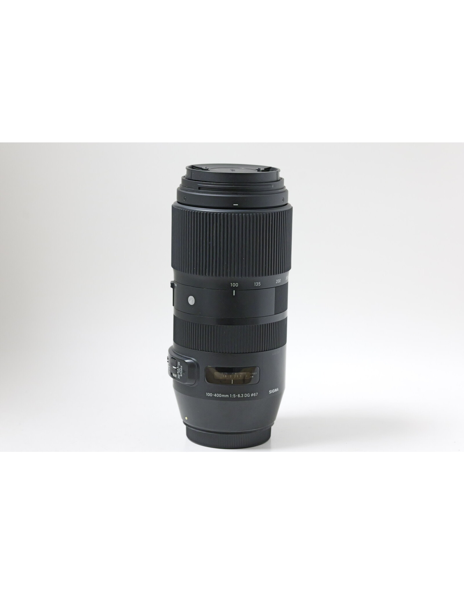 Sigma Sigma 100-400mm f/5-6.3 DG DN OS Contemporary Lens Canon EF Pre-Owned