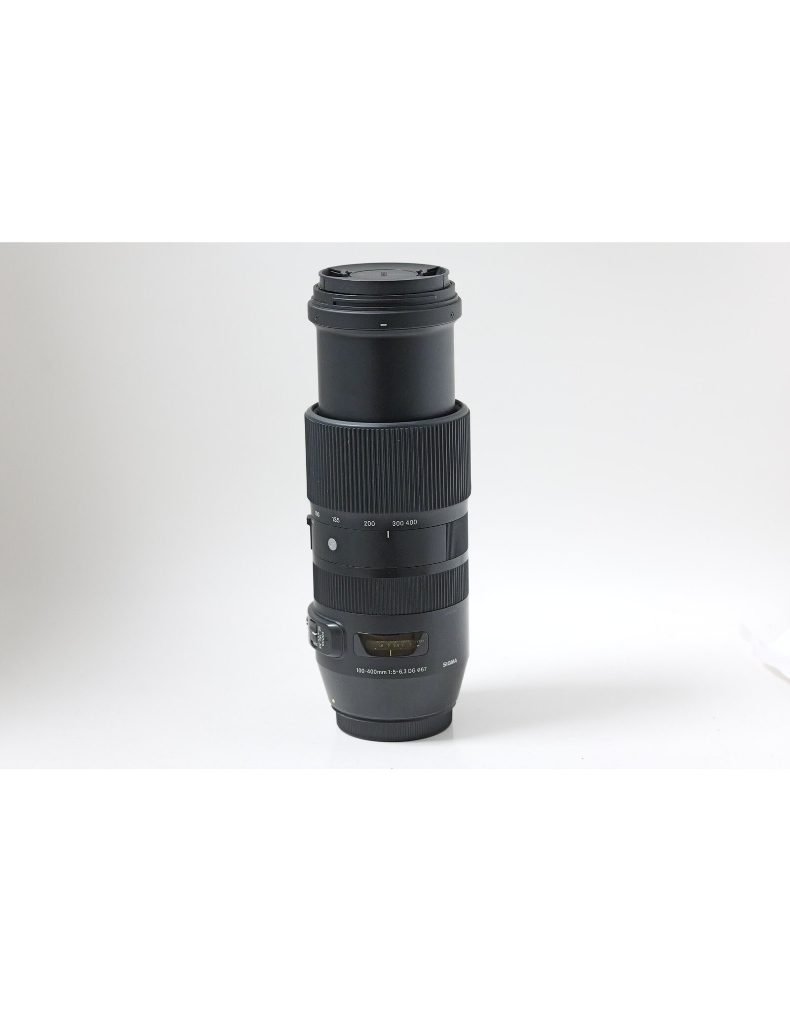 Sigma Sigma 100-400mm f/5-6.3 DG DN OS Contemporary Lens Canon EF Pre-Owned