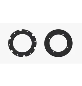 ZWO ZWO Darkening ring set for regular EFW / D88