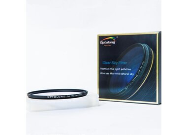 Wide Field Astrophotography Filters