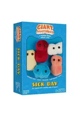 Giant Microbes Giant Microbes Sick Day Mini