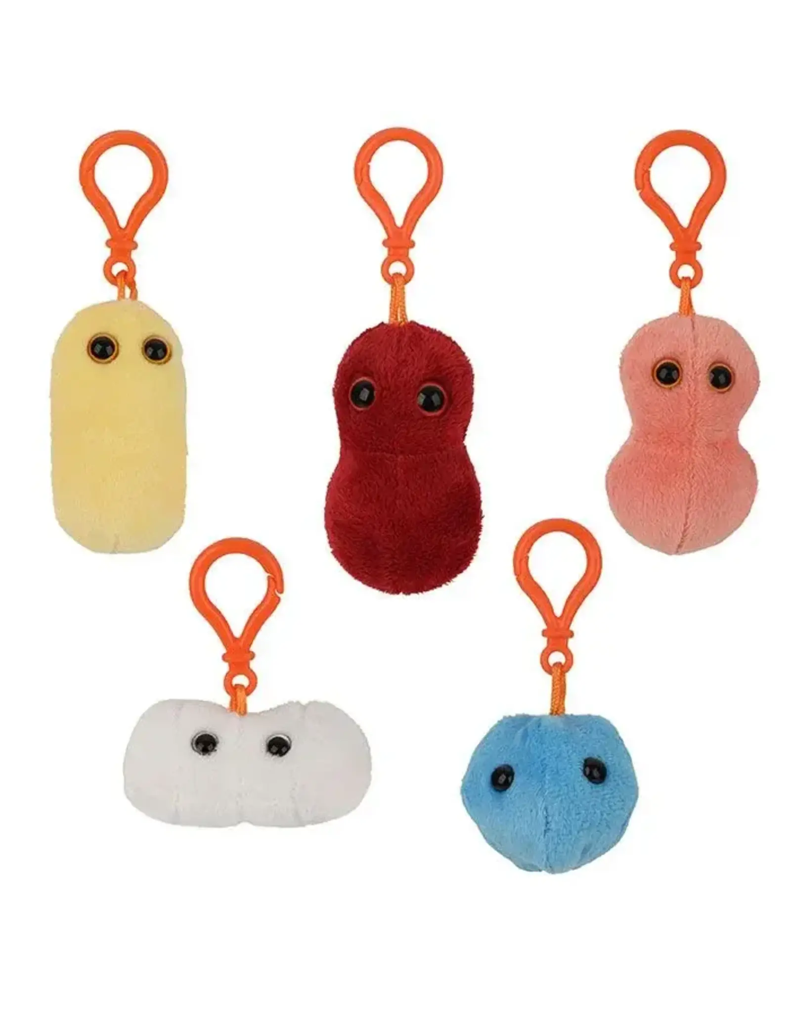 Giant Microbes Giant Microbes Sick Day Mini