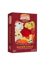 Giant Microbes Giant Microbes Blood Cells Mini Giant Microbes Giant Microbes Blood Cells Mini