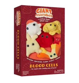 Giant Microbes Giant Microbes Blood Cells Mini