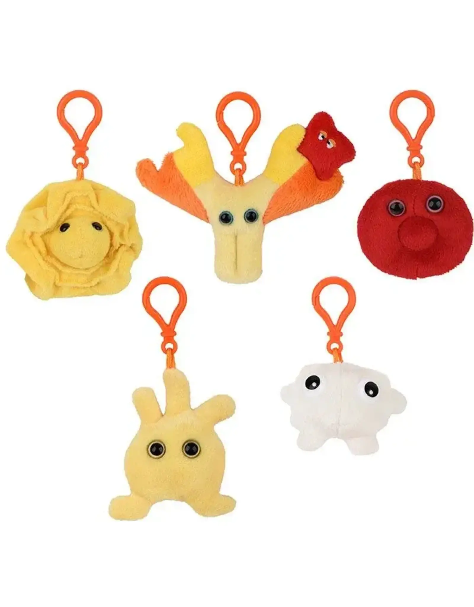 Giant Microbes Giant Microbes Blood Cells Mini