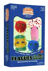 Giant Microbes Giant Microbes Plagues from The 21st Century