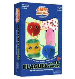 Giant Microbes Giant Microbes Plagues from The 21st Century