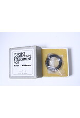 Nikon/Nikkormat Eyepiece corrector -5.0
