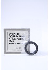 Nikon/Nikkormat Eyepiece corrector -5.0
