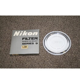 Nikon L39 Series IX (9) in original box