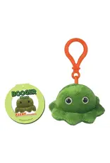 Giant Microbes Giant Microbes Booger Keychain