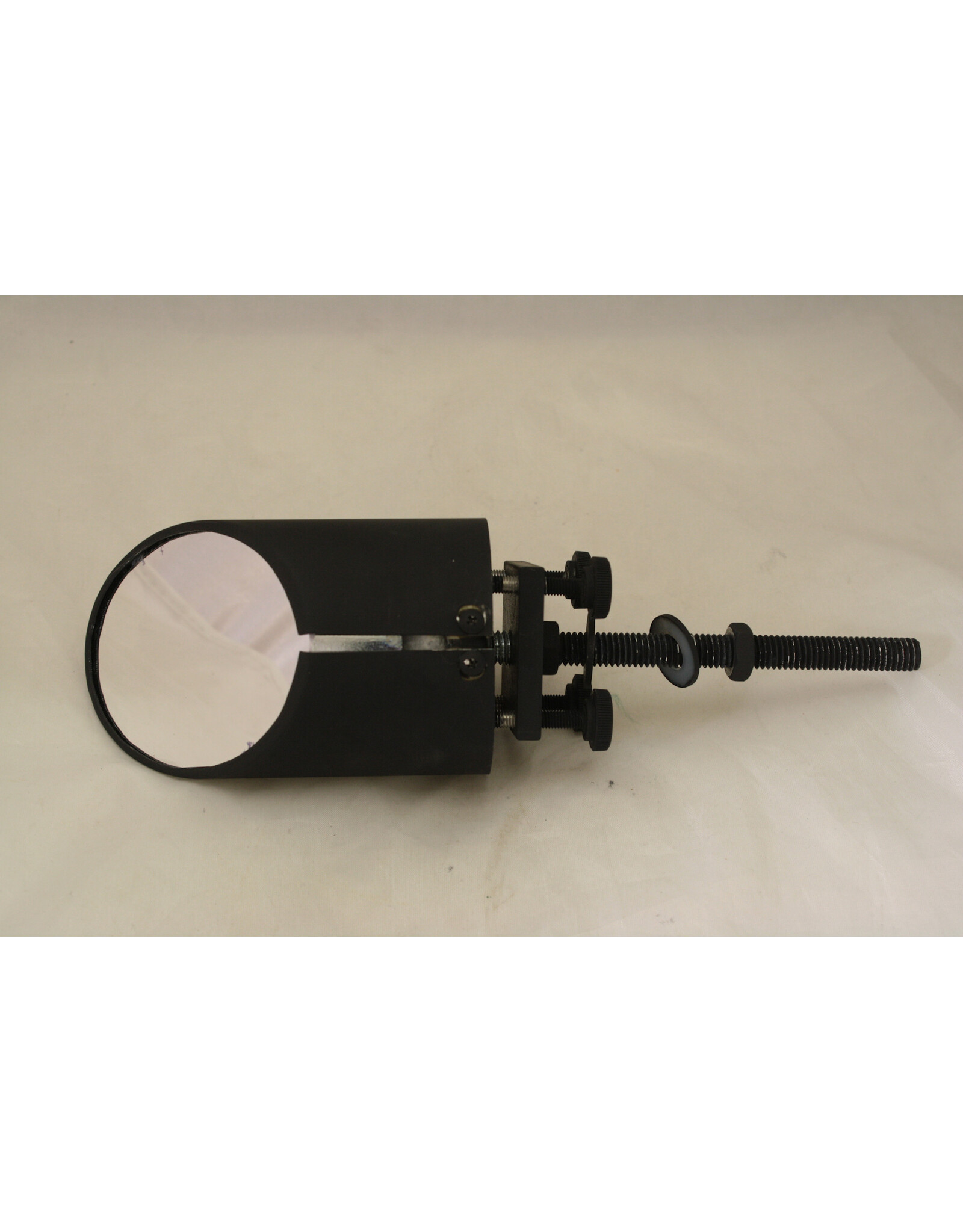Secondary Mirror (2.5" Minor Axis) with Astrosystems Holder (Pre-owned)