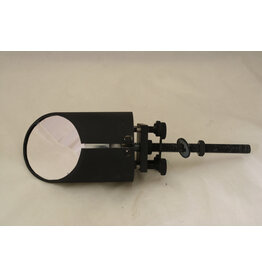 Secondary Mirror (2.5" Minor Axis) with Astrosystems Holder (Pre-owned)