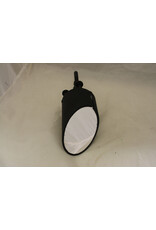 Secondary Mirror (2.5" Minor Axis) with Astrosystems Holder (Pre-owned)