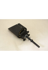 Secondary Mirror (2.5" Minor Axis) with Astrosystems Holder (Pre-owned)