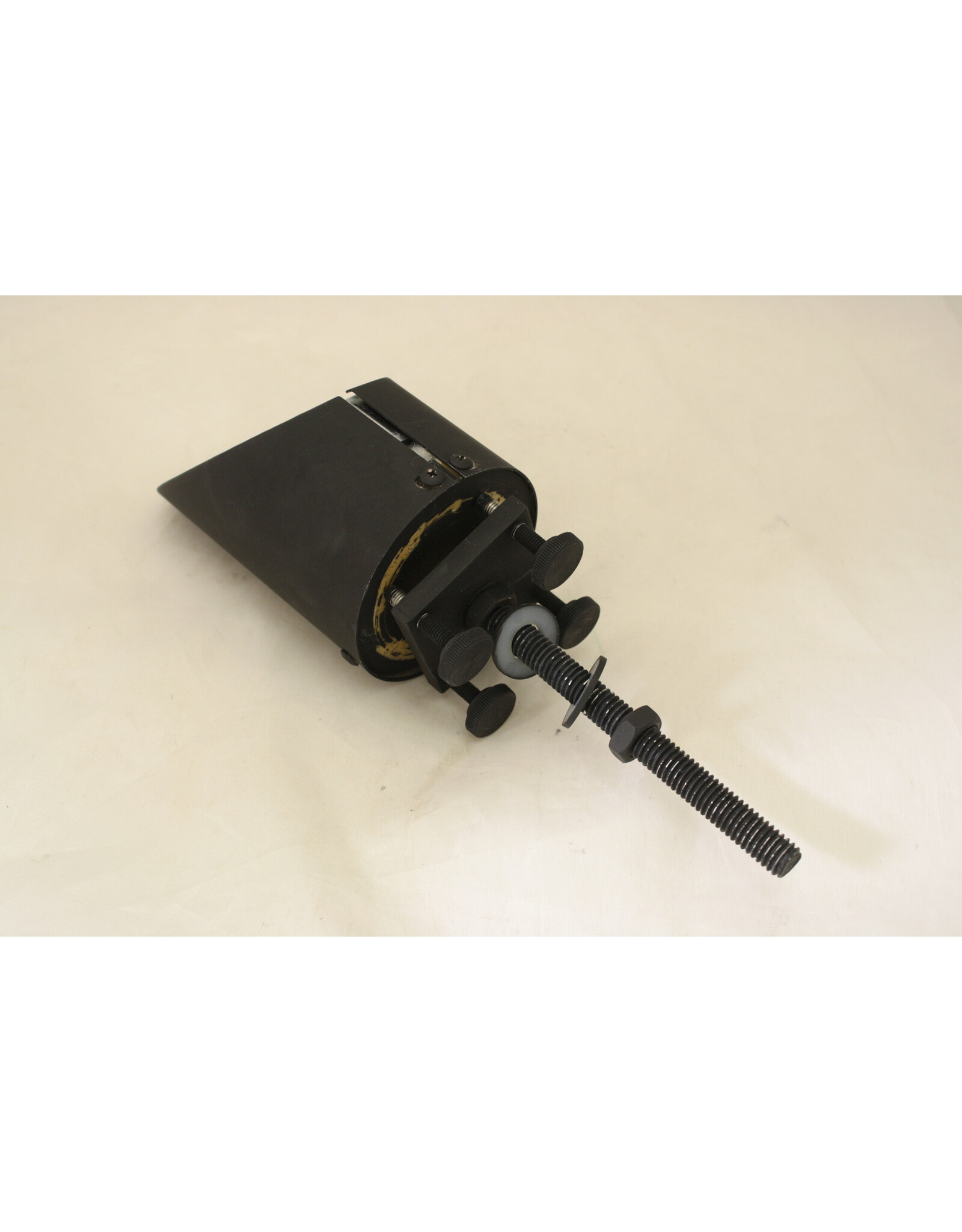 Secondary Mirror (2.5" Minor Axis) with Astrosystems Holder (Pre-owned)