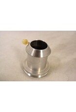 ADAPTER-.965 Female Port to Male T Thread  adapter Very Rare item! (Pre-owned)