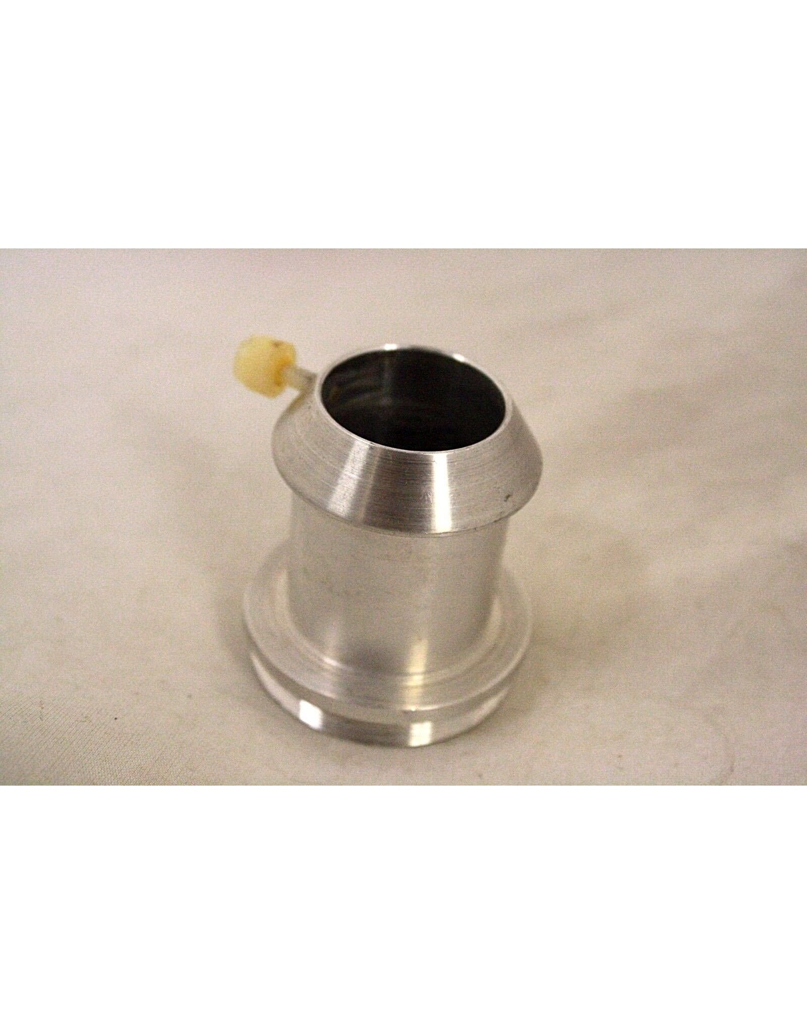 ADAPTER-.965 Female Port to Male T Thread  adapter Very Rare item! (Pre-owned)