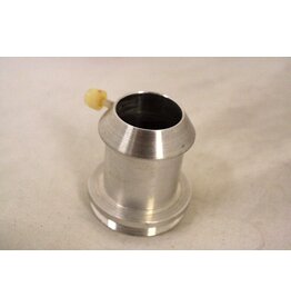 ADAPTER-.965 Female Port to Male T Thread  adapter Very Rare item! (Pre-owned)