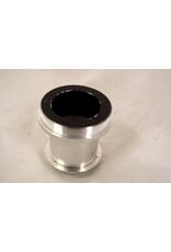 ADAPTER-.965 Female Port to Male T Thread  adapter Very Rare item! (Pre-owned)