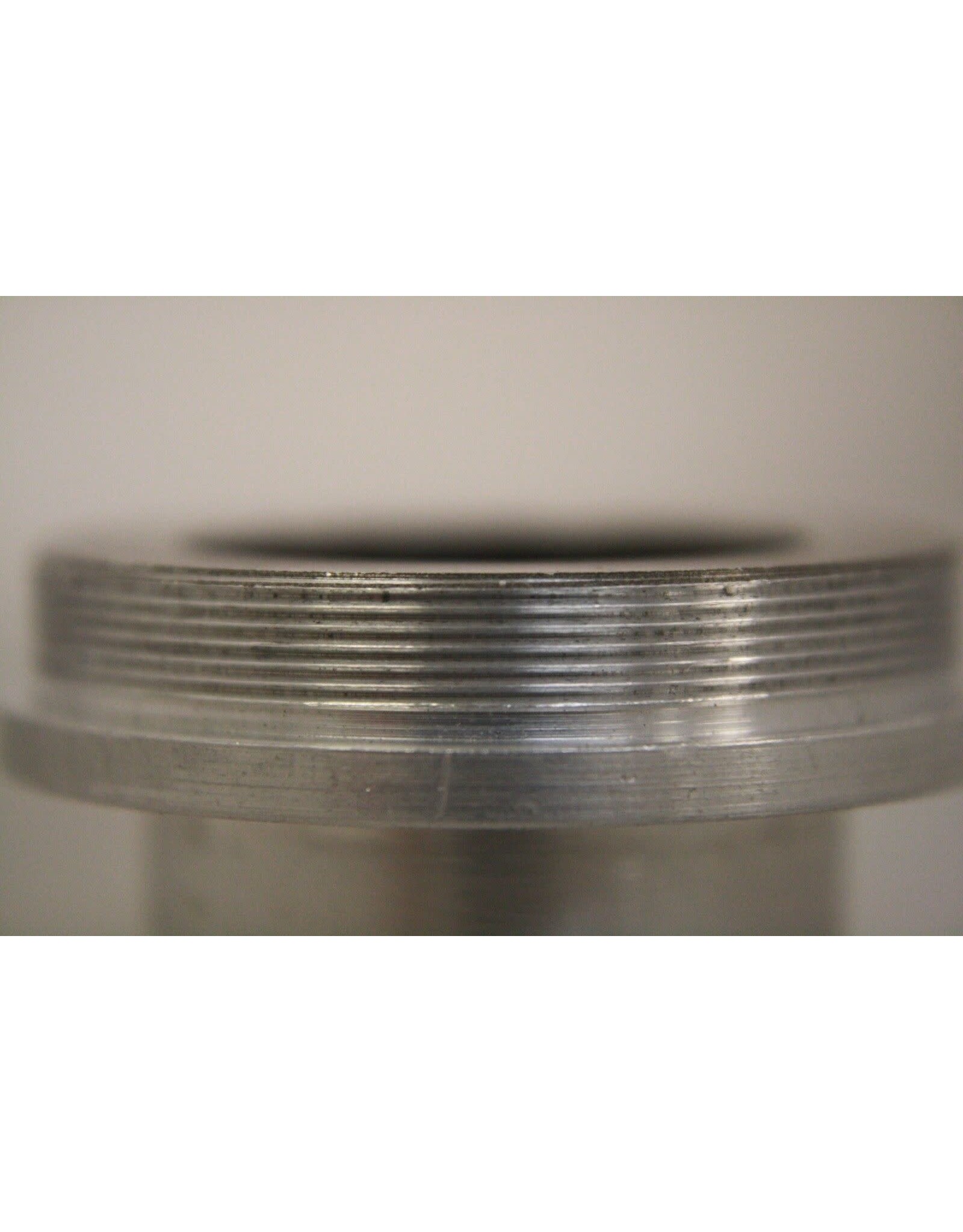 ADAPTER-.965 Female Port to Male T Thread  adapter Very Rare item! (Pre-owned)