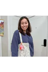 Giant Microbes Giant Microbes Brain Keychain