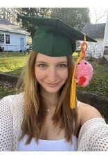 Giant Microbes Giant Microbes Brain Keychain