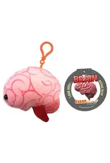 Giant Microbes Giant Microbes Brain Keychain