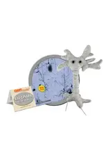 Giant Microbes Giant Microbes Brain Cell Plush