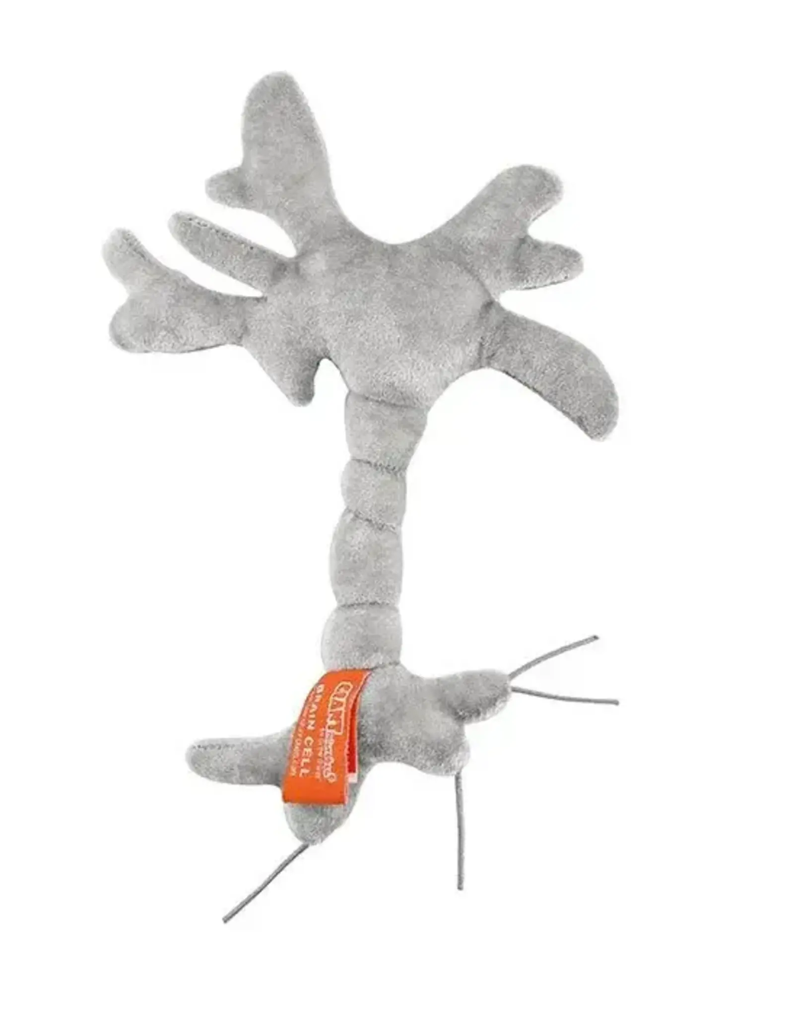 Giant Microbes Giant Microbes Brain Cell Plush