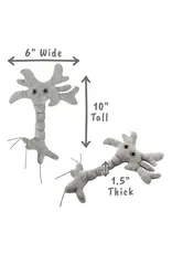 Giant Microbes Giant Microbes Brain Cell Plush