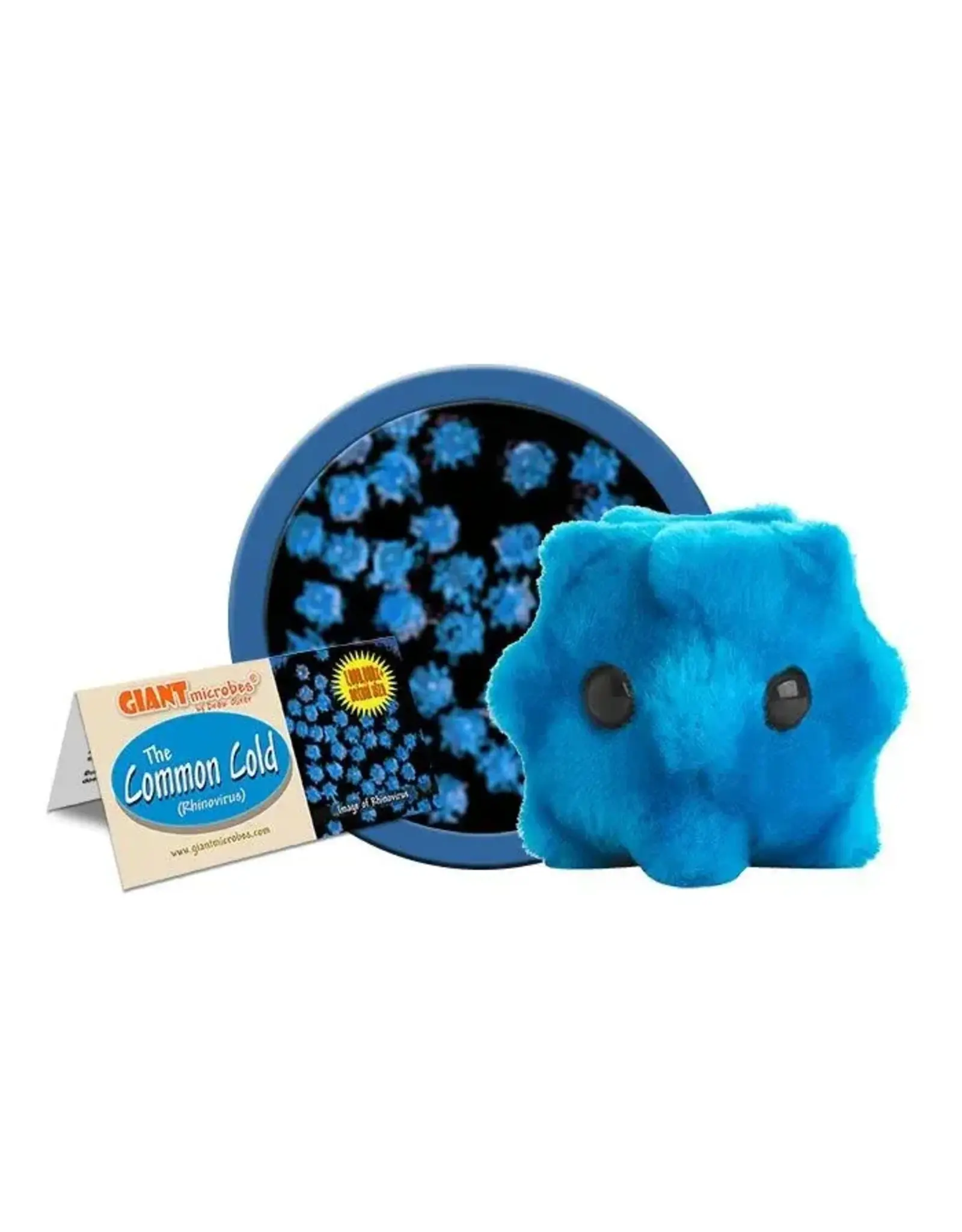 Giant Microbes Giant Microbes Common Cold Plush