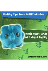 Giant Microbes Giant Microbes Common Cold Plush