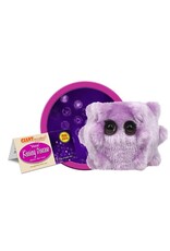 Giant Microbes Giant Microbes Kissing Disease Plush